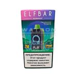 Электронная сигарета ELF BAR MOON NIGHT 25000 (Мята)