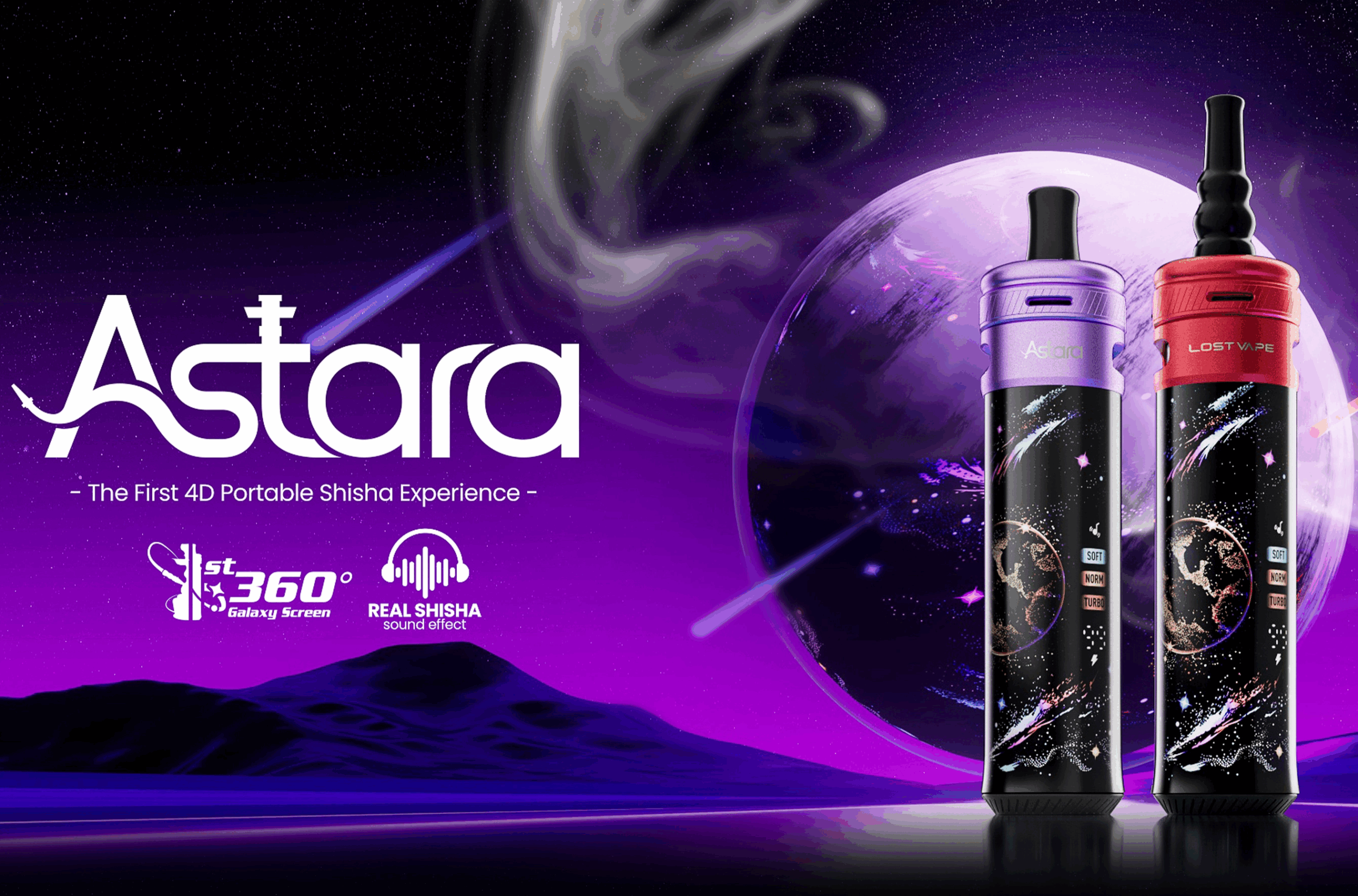 Astara POD Kit
