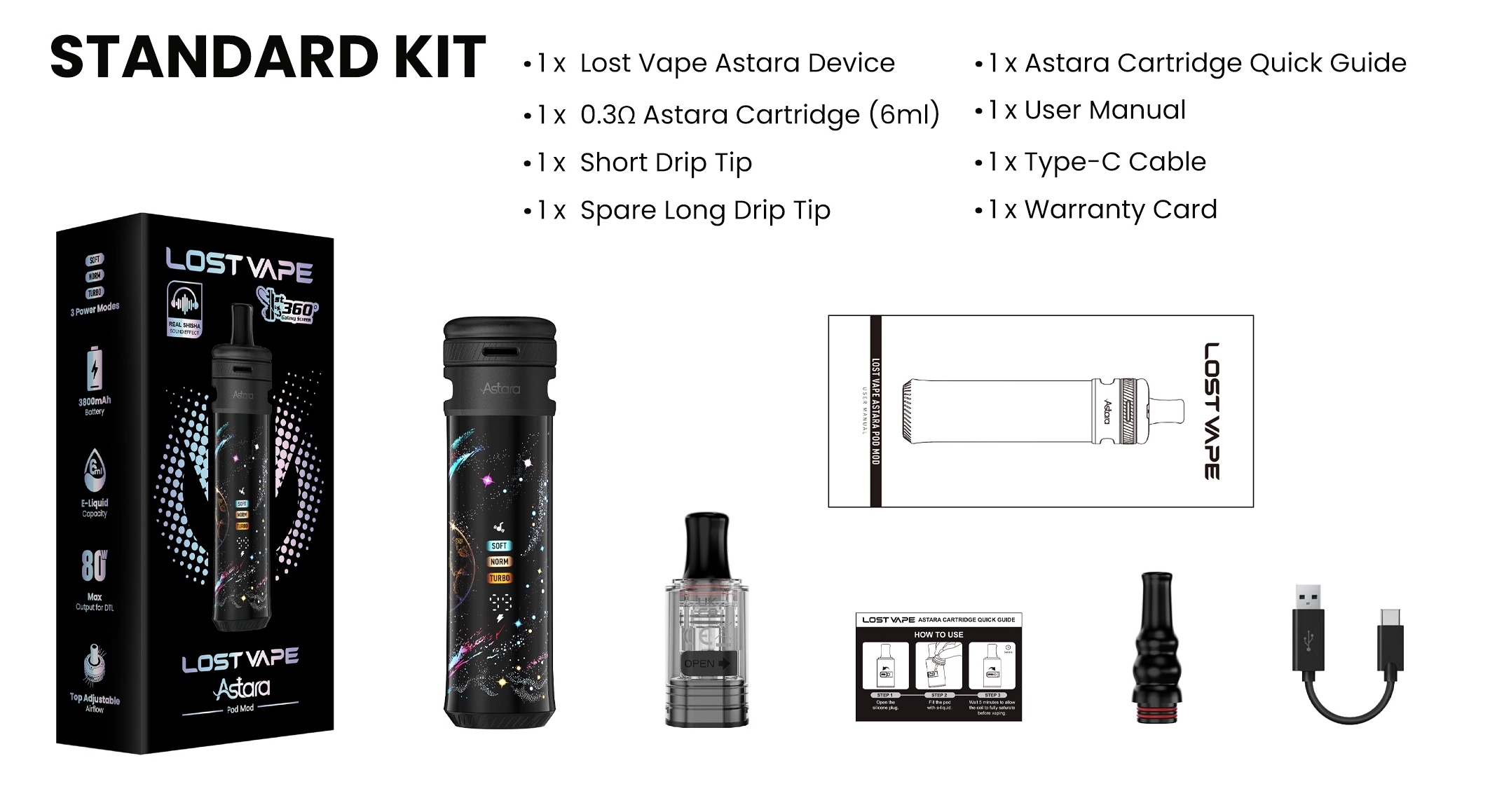 Комплектация