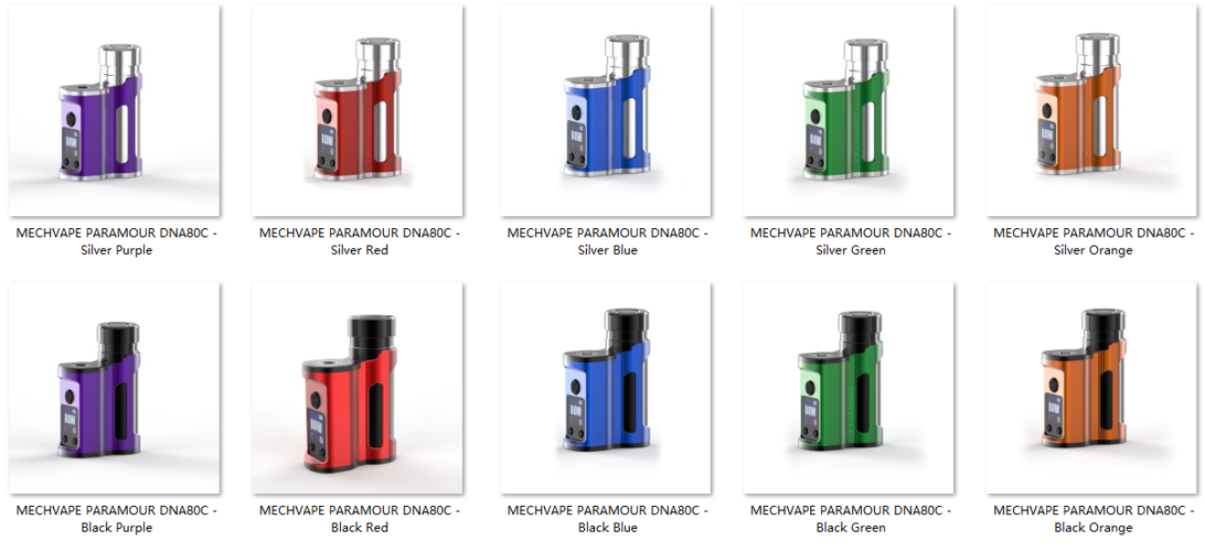 Цветовая палитра