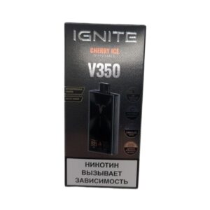 Электронная сигарета IGNITE V-350 (35000) (Вишня)
