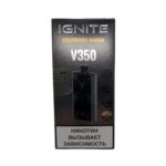 Электронная сигарета IGNITE V-350 (35000) (Клубника банан)