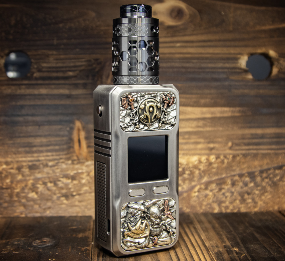 Rayden 220 box mods