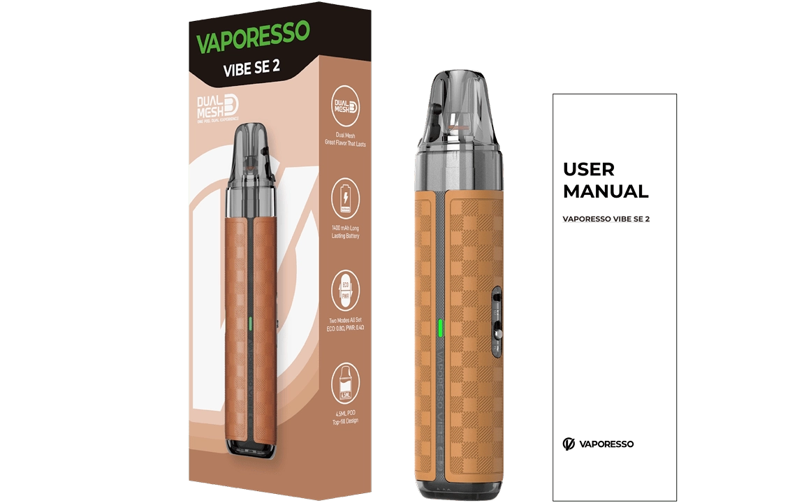 Vibe SE 2 POD Kit