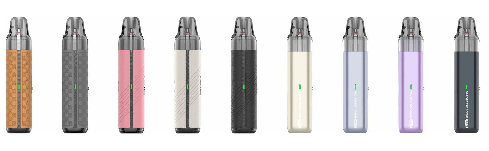 Цвета корпусов