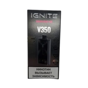Электронная сигарета IGNITE V-350 (35000) (Грейпфрут)