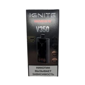 Электронная сигарета IGNITE V-350 (35000) (Арбузный лед)