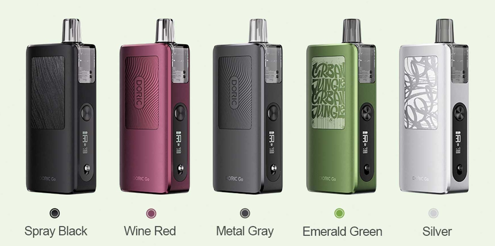 Цветовая палитра