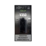 Электронная сигарета IGNITE V-350 (35000) (Лимон лайм)