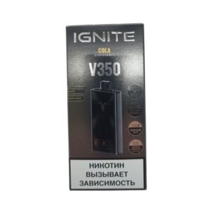 Электронная сигарета IGNITE V-350 (35000) (Кола)