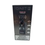 Электронная сигарета IGNITE V-350 (35000) (Персиковый лед)