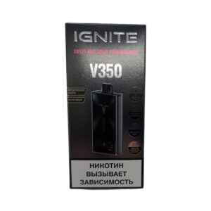 Электронная сигарета IGNITE V-350 (35000) (Кисло сладкий гранат)