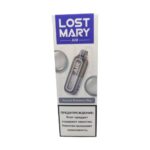 Электронная сигарета LOST MARY AIR 22000 (Кислая ежевика лед)