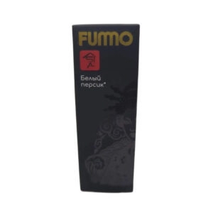 Жидкость Fummo ASIA (Белый Персик) 30 мл 2% (20 мг/мл)