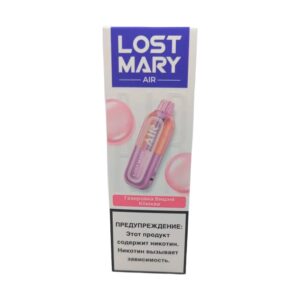 Электронная сигарета LOST MARY AIR 22000 (Газировка вишня клюква)