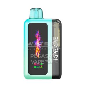 Электронная сигарета ATTACKER KPEKPE PS 60000 (Лайм мохито)