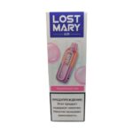 Электронная сигарета LOST MARY AIR 22000 (Персиковый чай)