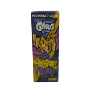 Жидкость Gang IMPORT (Карамельная дыня) 30 мл 2% (20 мг/мл)