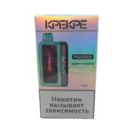 Электронная сигарета ATTACKER KPEKPE PS 60000 (Лайм мохито)