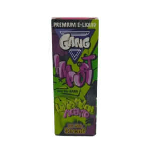 Жидкость Gang IMPORT Strong (Арбузный мохито) 30 мл 2% (20 мг/мл) Strong