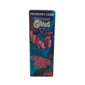 Жидкость Gang IMPORT (Бабл гам) 30 мл 2% (20 мг/мл)