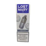 Электронная сигарета LOST MARY AIR 22000 (Ледяная вода)