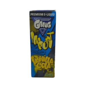 Жидкость Gang IMPORT (Ванильная кола) 30 мл 2% (20 мг/мл)