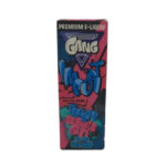 Жидкость Gang IMPORT Strong (Морозный бабл гам) 30 мл 2% (20 мг/мл) Strong
