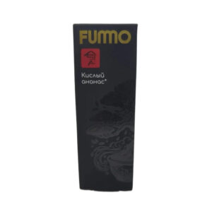 Жидкость Fummo ASIA (Кислый Ананас) 30 мл 2% (20 мг/мл)