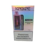 Электронная сигарета ATTACKER KPEKPE PS 60000 (Тропический оазис)