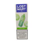 Электронная сигарета LOST MARY AIR 22000 (Лимон лайм)